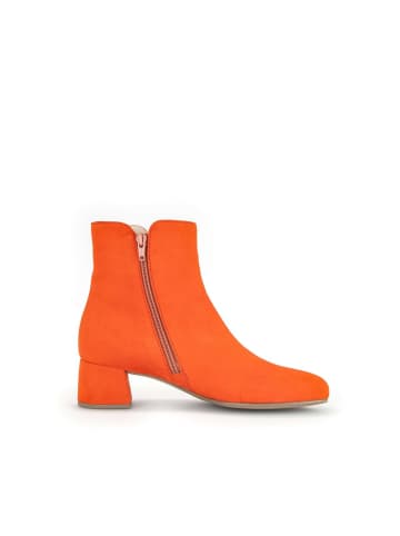 Gabor Fashion Elegante Stiefeletten in orange