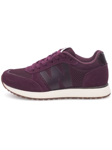 WODEN Sneaker in rot