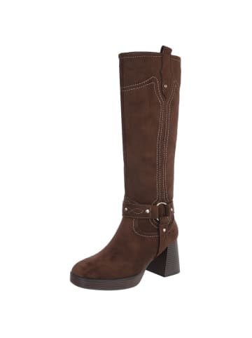 Ital-Design High Heel in Braun