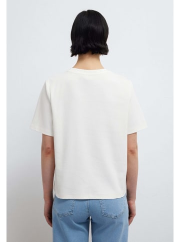 MAVI T-Shirt Short Sleeve Fashion in Antique White