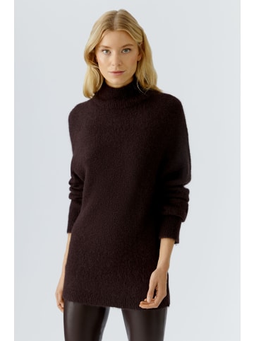 Oui Pullover in ganache