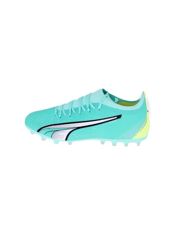Puma Schuhe Ultra Match Mg in Grün