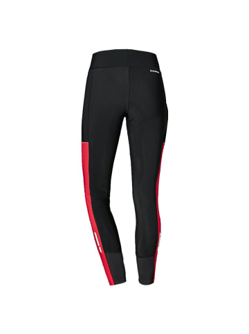 Schöffel Tights Taja in schwarz