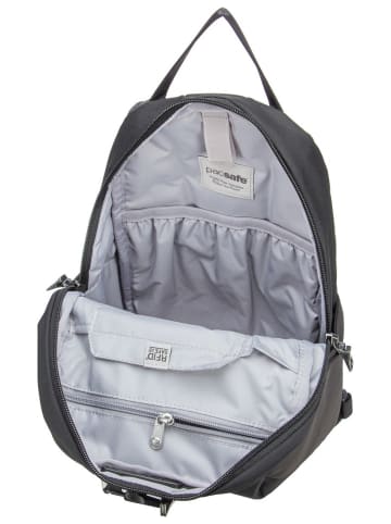 Pacsafe Rucksack V12L Tech in Black