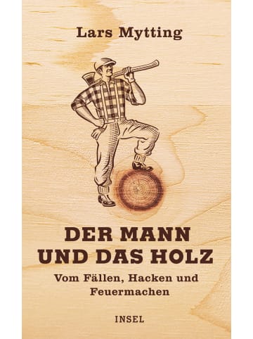 Insel Der Mann und das Holz