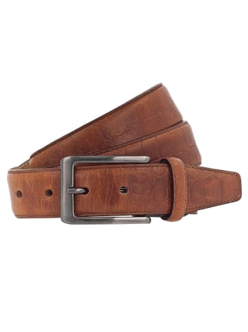 Vanzetti Gürtel Leder cognac