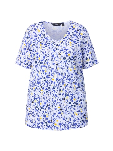 Ulla Popken Shirt in offwhite