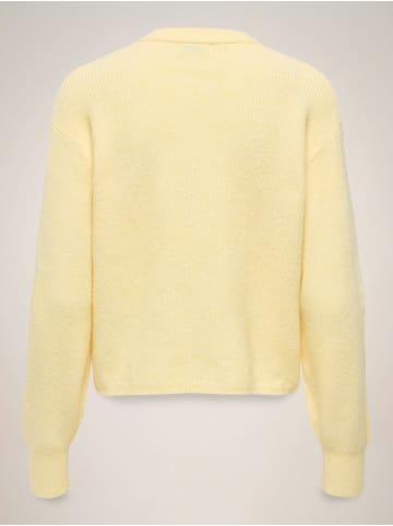 JDY Strickjacke in Golden Haze