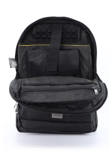 National Geographic Laptoprucksack N-Generation in Schwarz