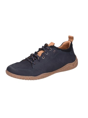 Josef Seibel Schnürschuhe  Sportlich in blau