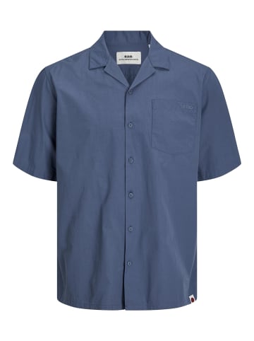Jack & Jones Hawaii-Hemd in Vintage Indigo 1