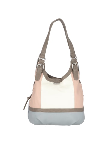 Tom Tailor Schultertasche 28 cm mixed rose