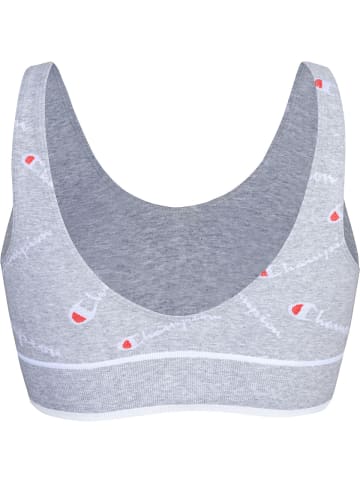 Champion Bustier 1er Pack in Grau