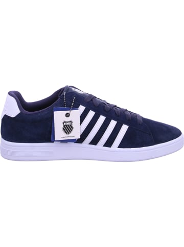 K-SWISS Sneaker Tiebreak in Blau