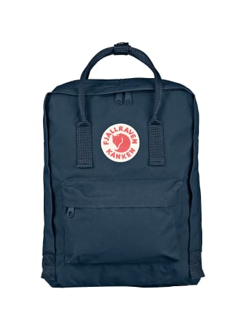 FJÄLLRÄVEN Rucksack Kanken in Marine