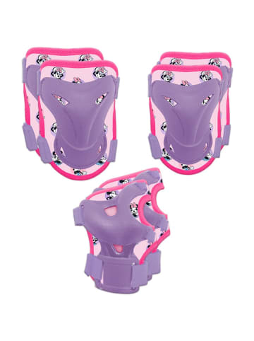 Disney Minnie Mouse Schützer – Knie & Ellbogen sicher geschützt (Kinder)