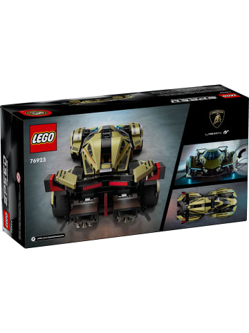 LEGO Speed Champions 76923 Lamborghini Lambo V12 Vision GT Supersportwagen