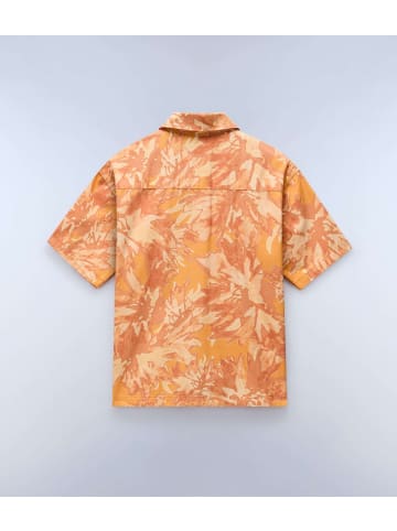 Napapijri Longsleeve "G-Ronge Ls" in Multicolor