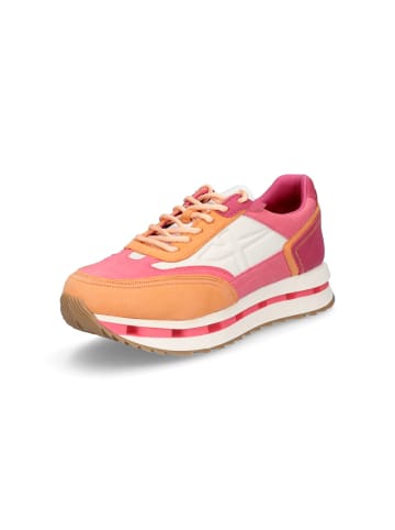 Tamaris Sneaker in Pink Orange