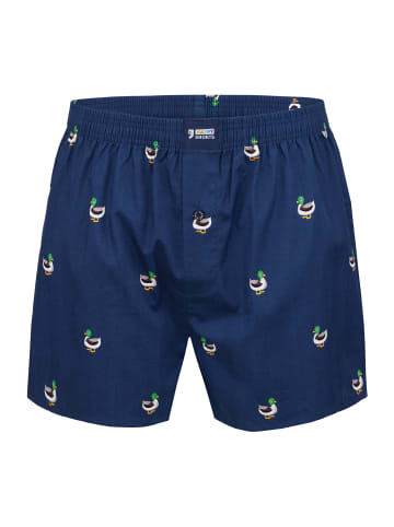 Happy Shorts Boxer Motives in Duck