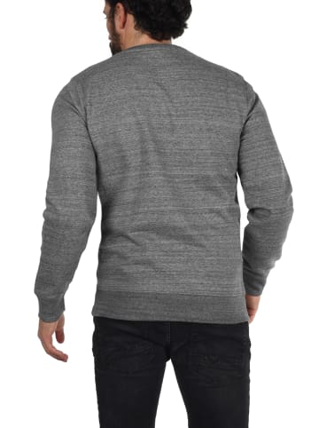 BLEND Sweatshirt BHHenry in grau