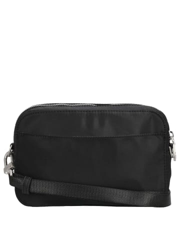 Guess Milano Camera Bag S - Umhängetasche 22 cm (deep taupe) in schwarz