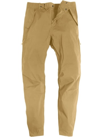 Vintage Industries Cargohose "Eldridge Pants" in Beige