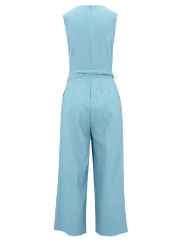 Betty Barclay Jumpsuit mit Eingrifftaschen in Diamond Blue