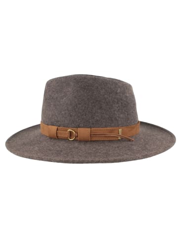 BREITER Outdoorhut in grau