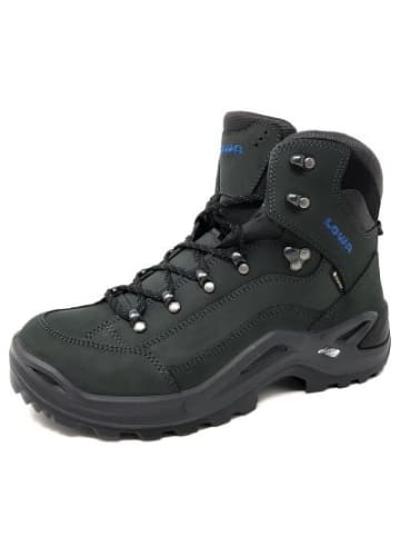 LOWA Wanderstiefel Renegade GTX Mid A100 in Grau