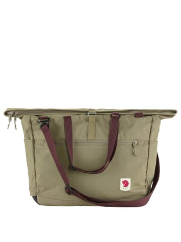 FJÄLLRÄVEN High Coast Tote 30 - Umhängetasche 40 cm (clay) in clay
