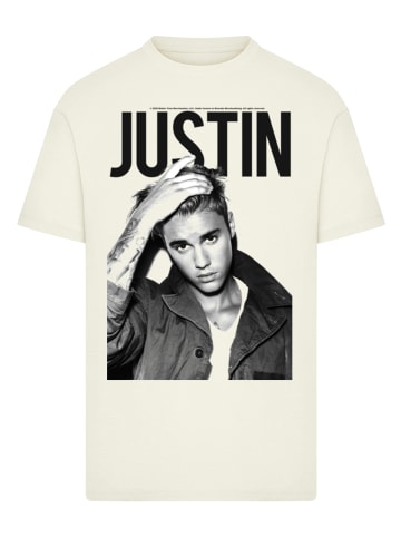 F4NT4STIC T-Shirt Justin Bieber in sand