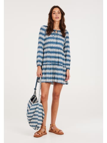 Protest " PRTJESS in Raku Blue