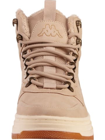 Kappa Stiefel "Stiefel" in Beige