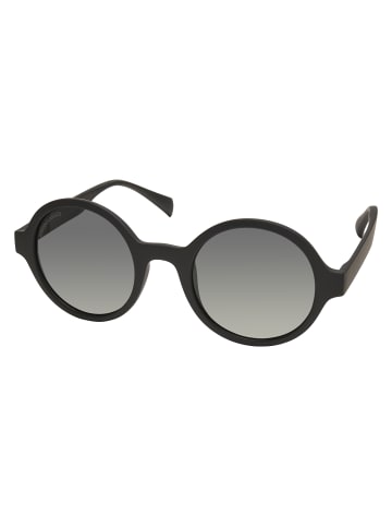 Urban Classics Glasses in black/green