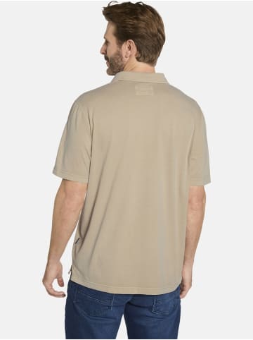 BABISTA Poloshirt TORIANO in beige