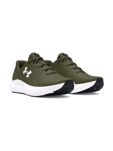 Under Armour Sneakers Low UA Charged Surge 4 in grün