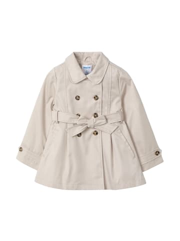 Mayoral Trenchcoat in sepia