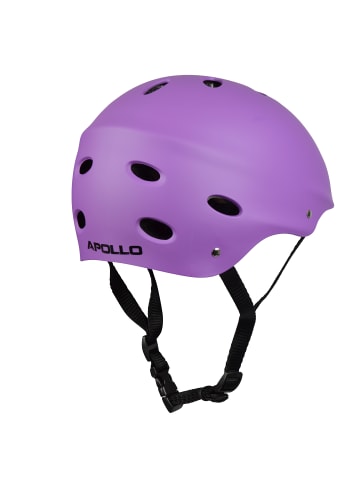 Apollo Skatehelm " Schutzhelm " in lila