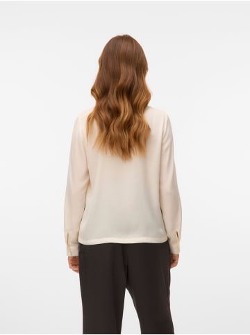 Vero Moda Hemd in Cloud Dancer