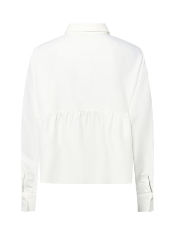 IPURI Bluse Nora in ecru