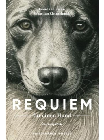 Matthes & Seitz Berlin Buch - Requiem für einen Hund