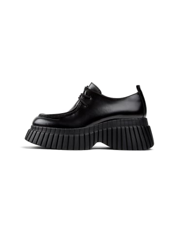 Camper Schnürschuhe " BCN " in Schwarz
