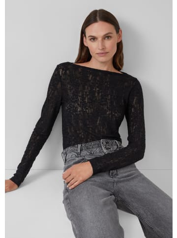 s.Oliver T-Shirt in 9999_schwarz