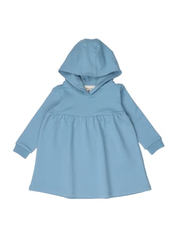 Walkiddy Kleid Adriatic Blue - Sweatdress