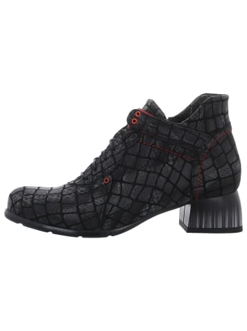 SIMEN Stiefelette in grau
