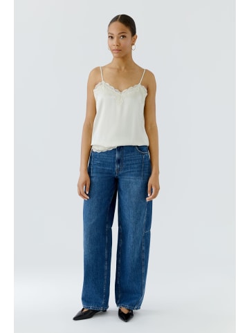 Oui Top in gardenia
