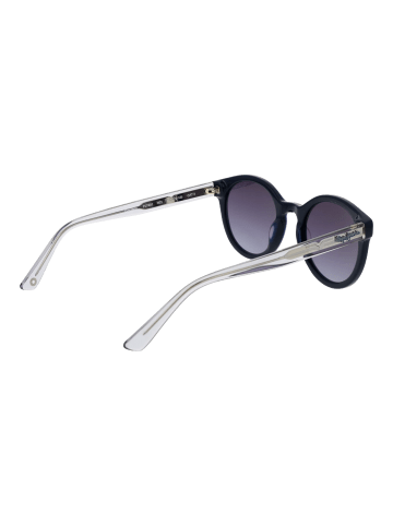 Pepe Jeans Sonnenbrille Rund Blau