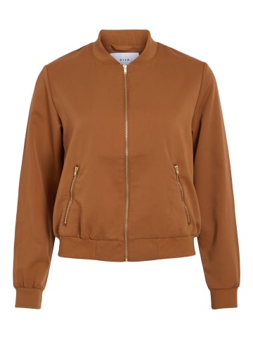 Vila Bomberjacke in Argan Oil