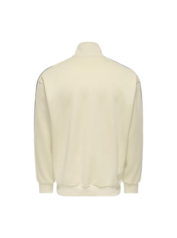 Only&Sons Sweatshirt in Whitecap Gray